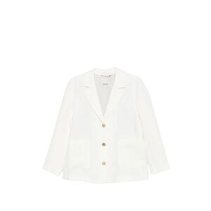 'S Max Mara White Jackets - Blazers Women
